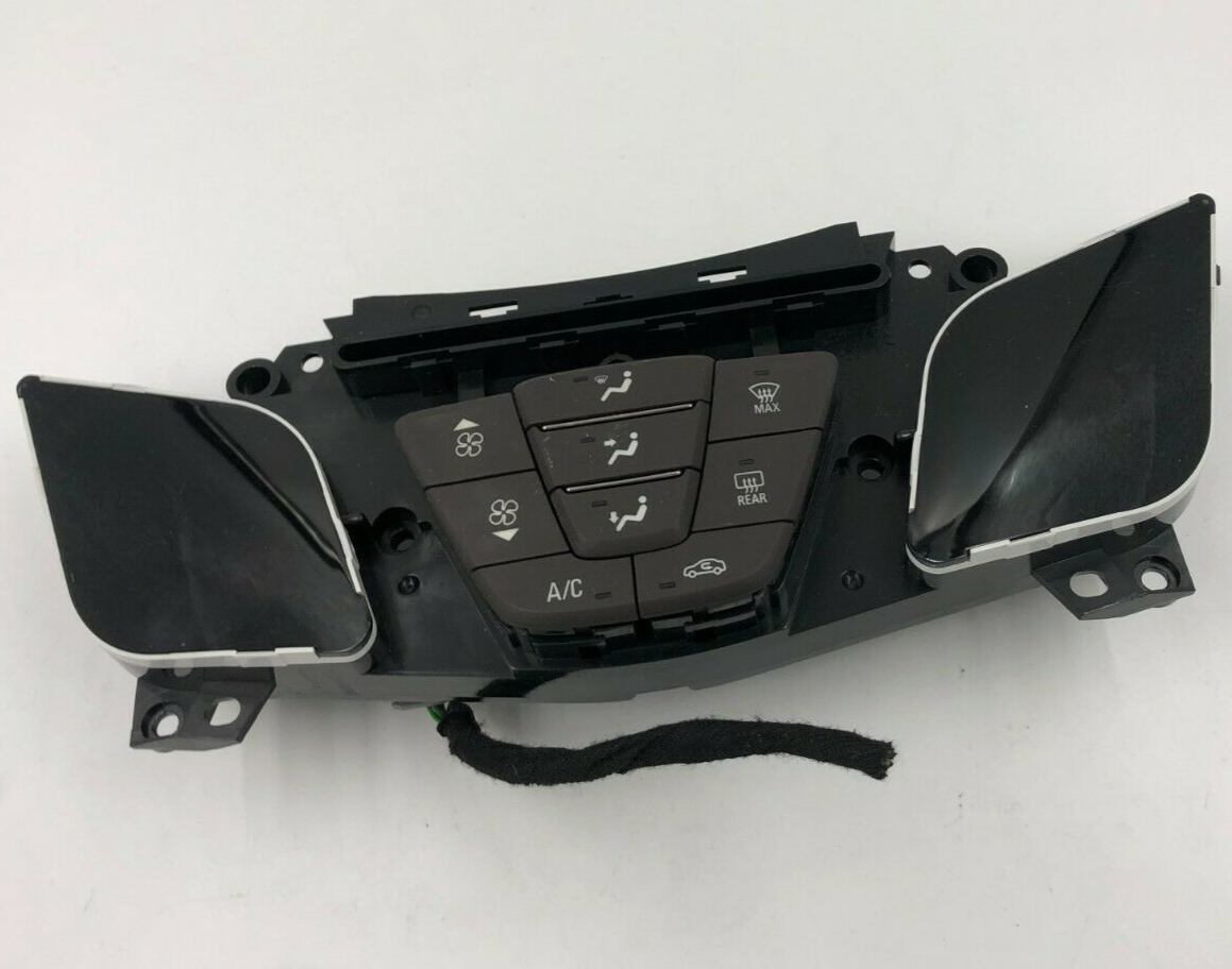2014-2016 Buick Lacrosse AC Heater Climate Control Temperature Unit OEM B02007
