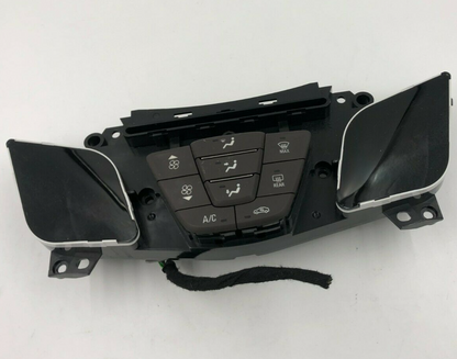 2014-2016 Buick Lacrosse AC Heater Climate Control Temperature Unit OEM B02007