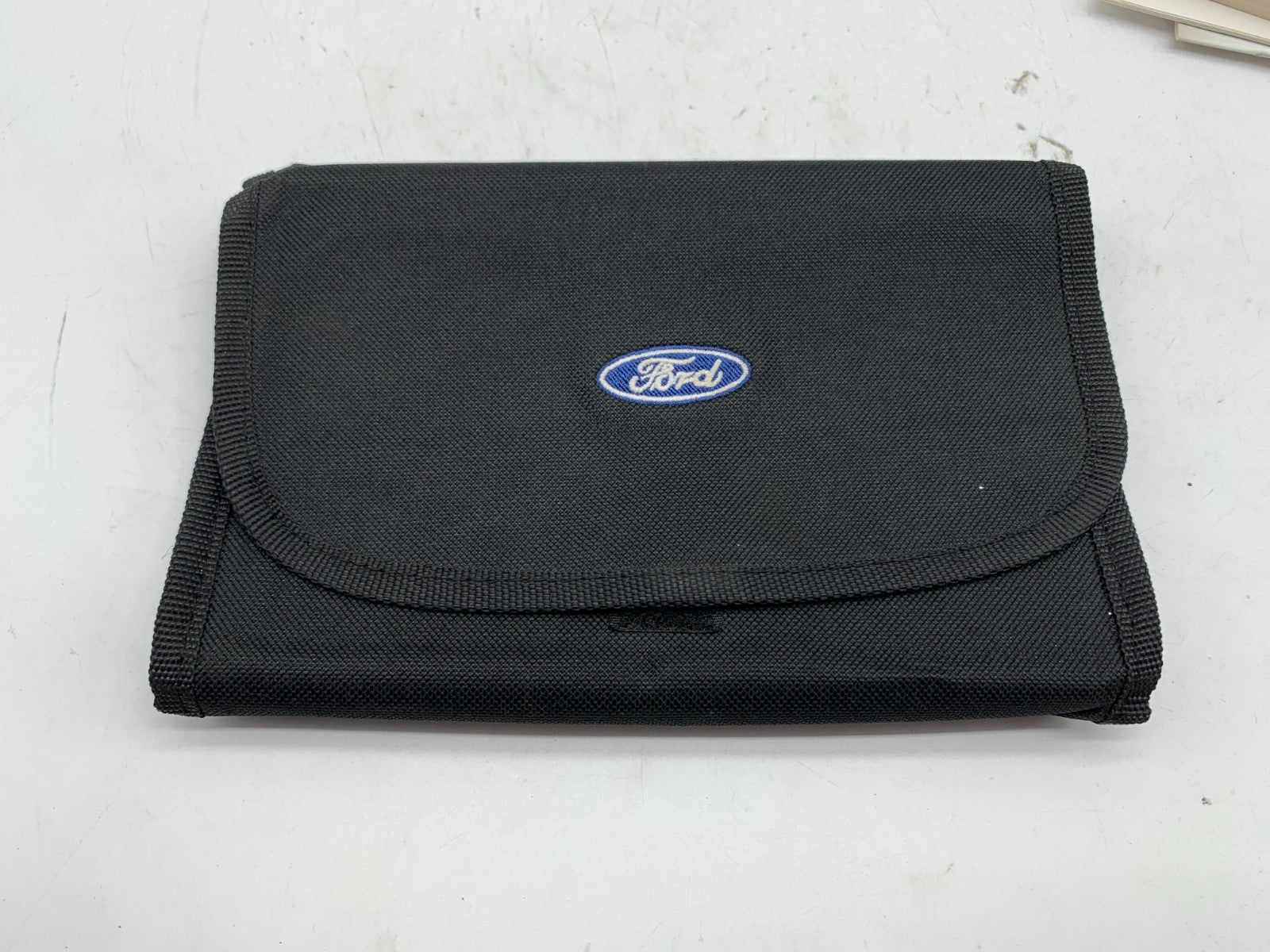 2013 Ford Fusion Owners Manual Set with Case OEM C03B28008