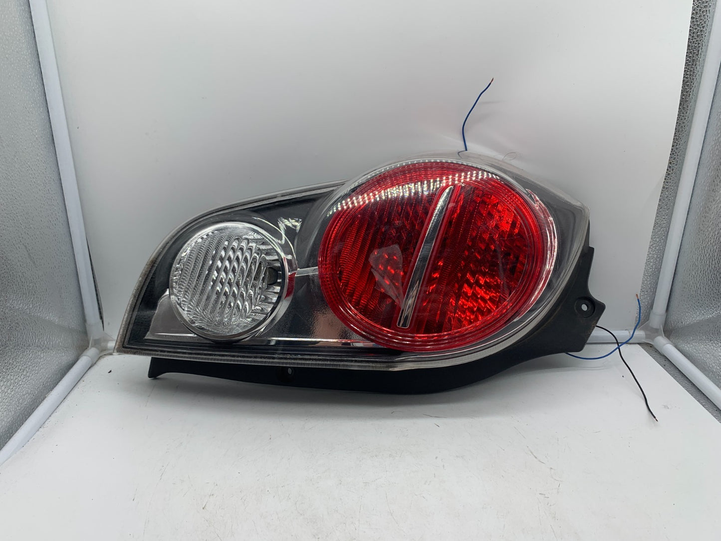2013-2015 Chevrolet Spark Driver Side Tail Light Taillight OEM A04B48001