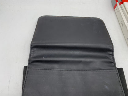 2014 Toyota RAV4 RAV 4 Owners Manual Set OEM R01B34007