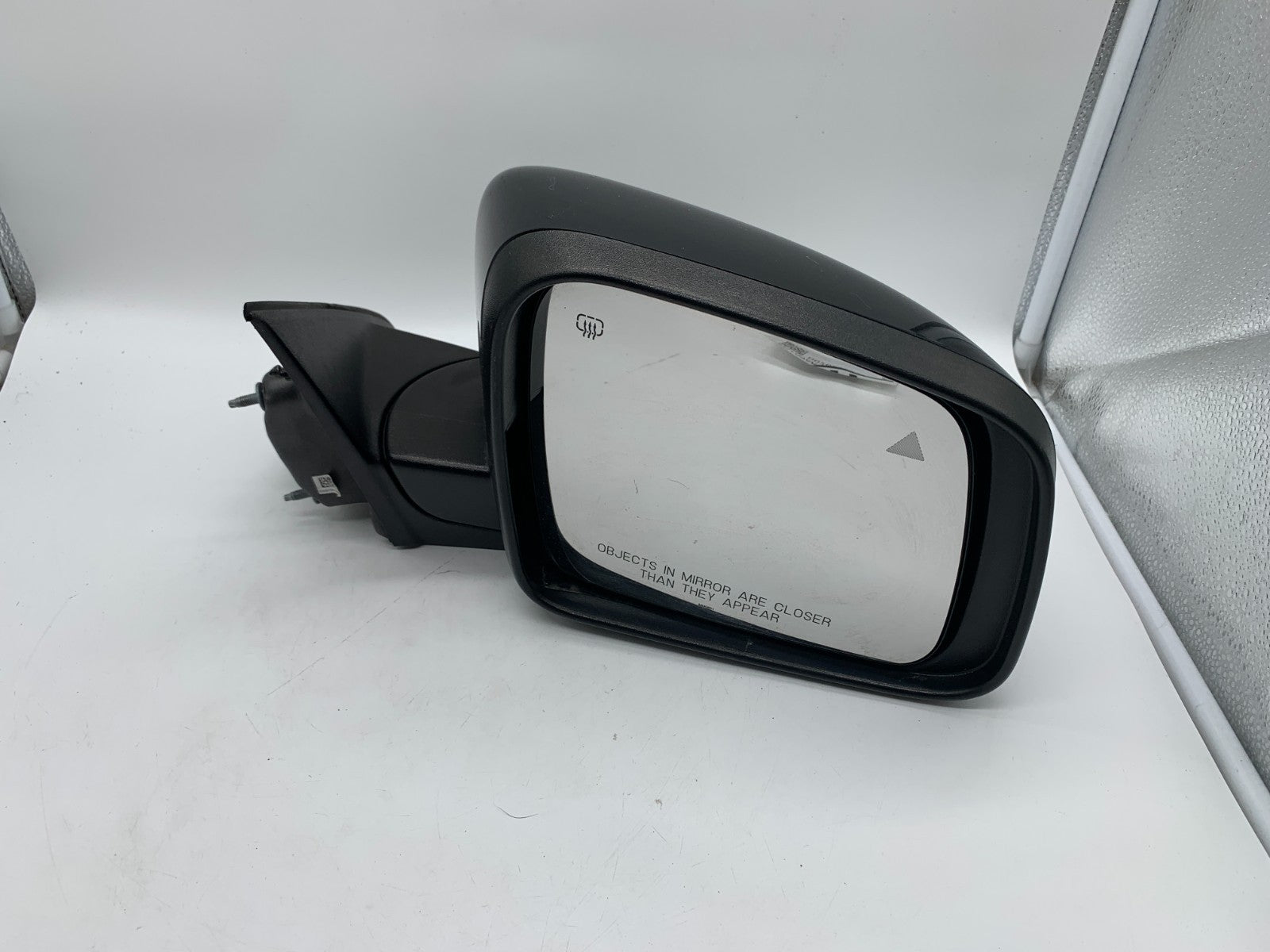 2019-2022 Jeep Grand Cherokee Passenger Side Power Door Mirror BSA OEM D02B27003