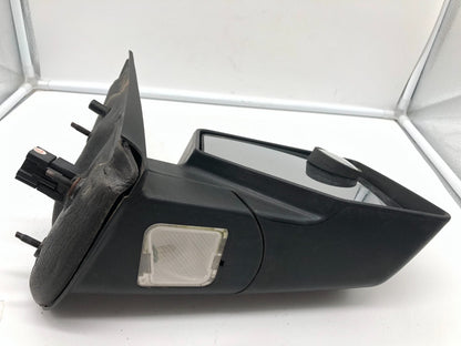 2006-2010 Ford Explorer Passenger Side View Power Door Mirror Black B01B53066