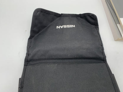 2017 Nissan Murano Owners Manual Set with Case OEM D02B70015
