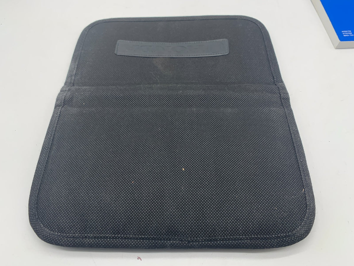 2016 Honda Pilot Owners Manual Set with Case OEM A02B50019