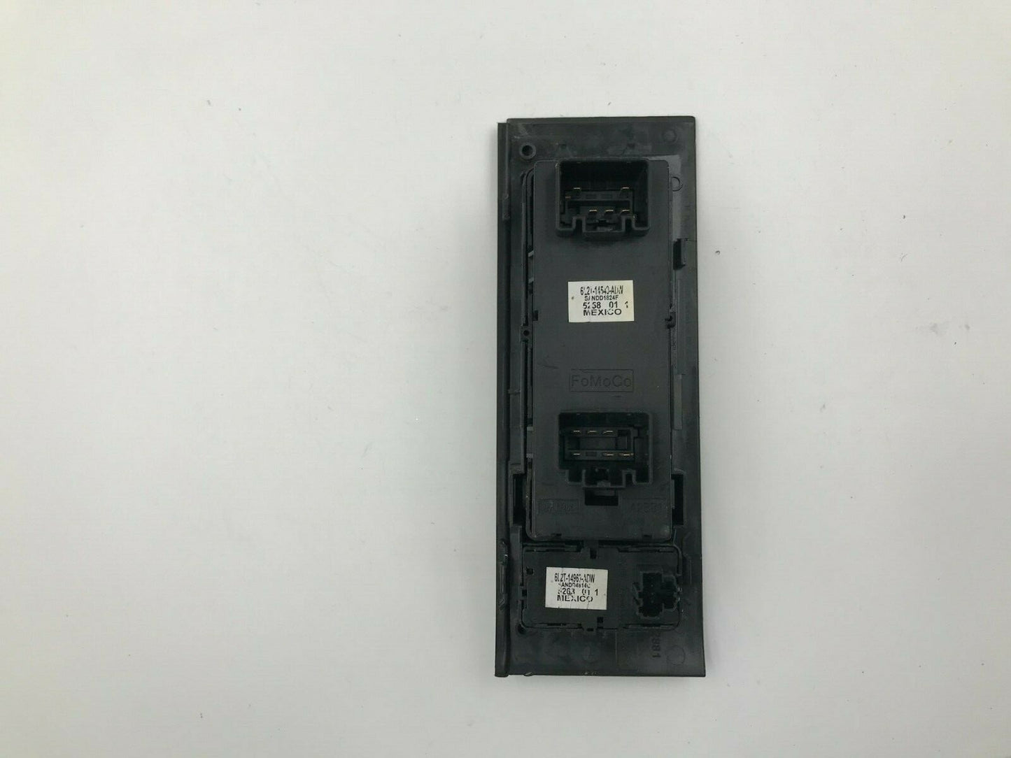 2006-2007 Ford Explorer Master Power Window Switch OEM C03B22014