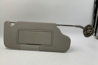 2006-2016 Chevrolet Impala Passenger Sun Visor Gray OEM C04B47005