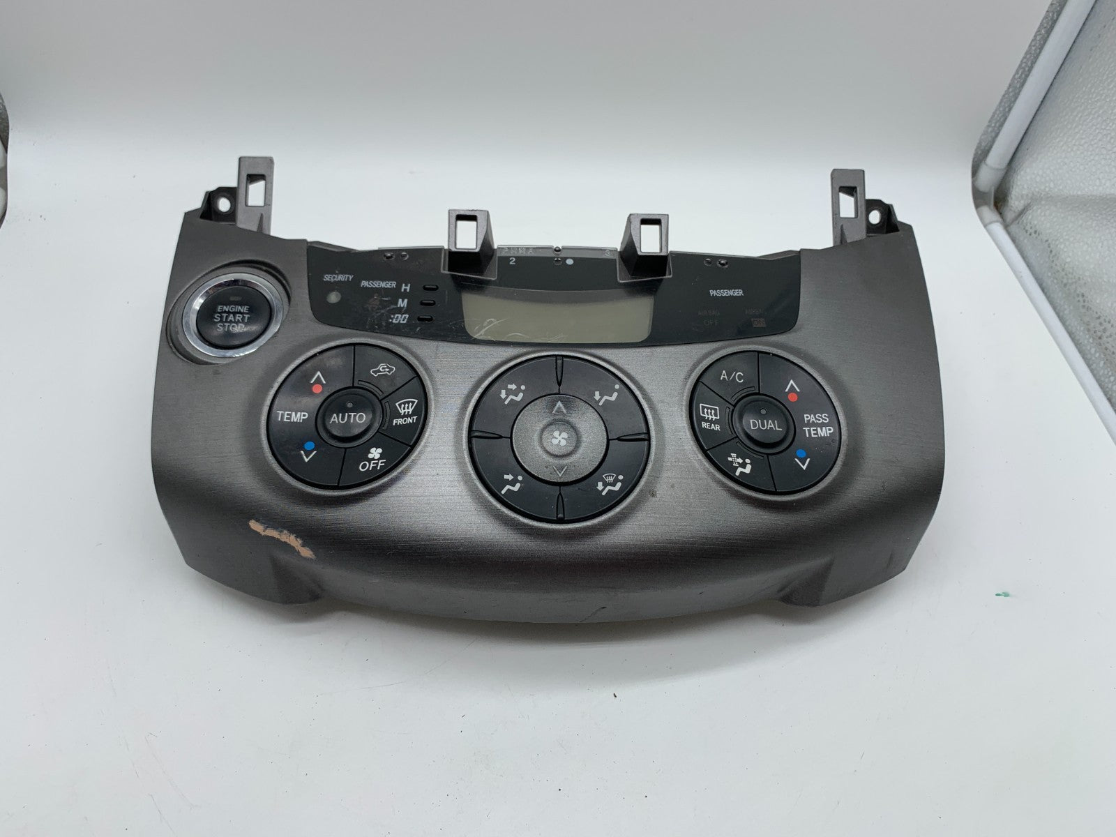 2006-2012 Toyota RAV4 RAV 4 Climate Control Manual AC Heater Unit OEM C03B33002