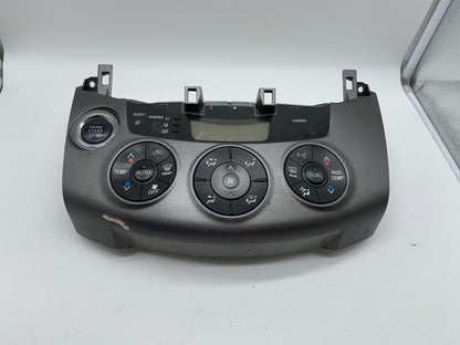 2006-2012 Toyota RAV4 RAV 4 Climate Control Manual AC Heater Unit OEM C03B33002