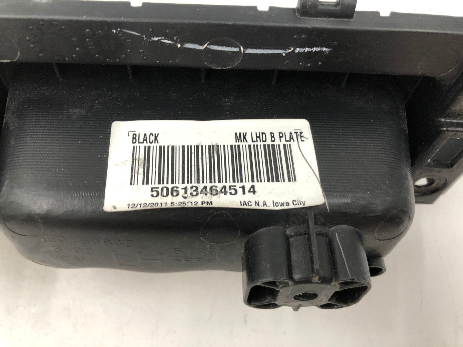 2011-2017 Jeep Compass Master Power Window Switch OEM B03B18028