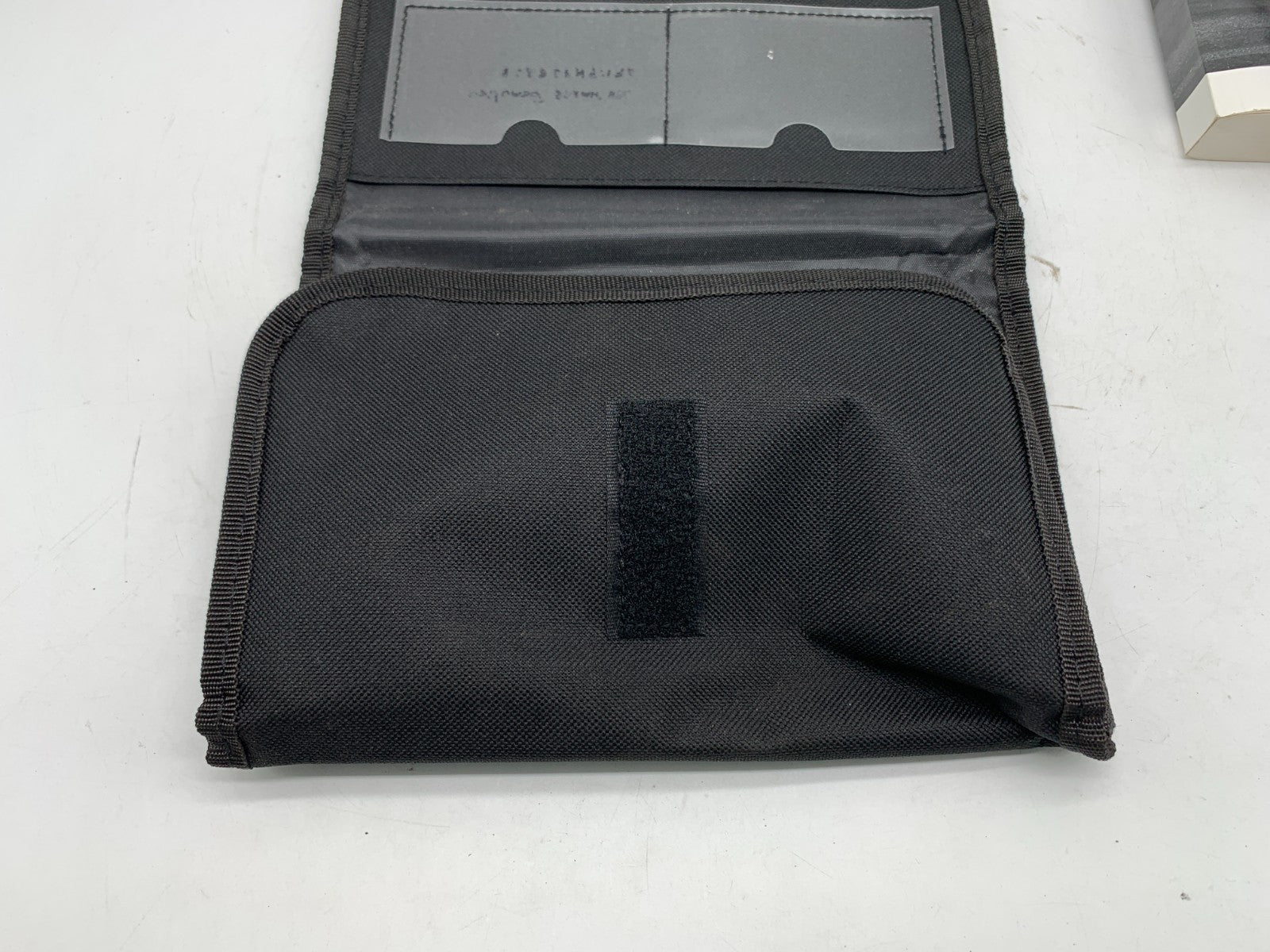 2018 Ford Edge Owners Manual Set with Case OEM B01B16008