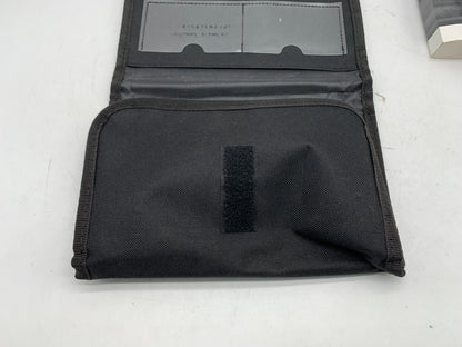 2018 Ford Edge Owners Manual Set with Case OEM B01B16008