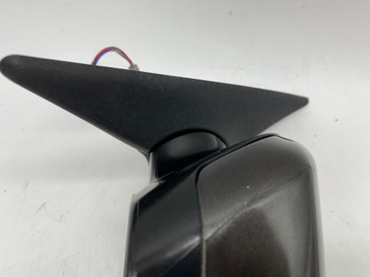 2005-2009 Subaru Legacy Passenger Side View Power Door Mirror Black B01B12007