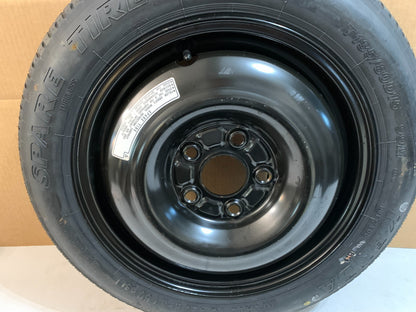 2013-2015 Acura ILX 15" Spare Tire Wheel Compact Donut T135/80D15