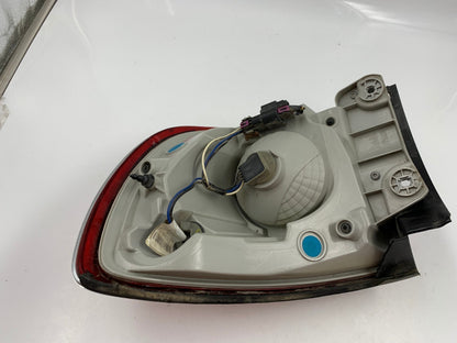 2008-2012 Buick Encore Driver Side Tail Light Taillight OEM A03B08062