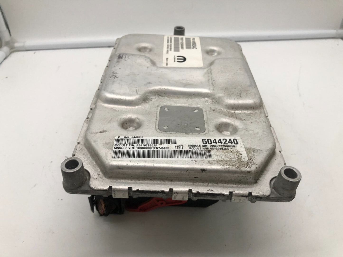 2015 Chrysler 200 Engine Control Module Unit ECU ECM OEM A04B42040
