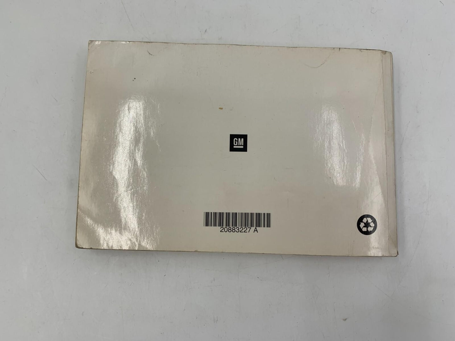 2011 Chevrolet Cruze Owners Manual OEM C04B32030