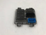 2013-2015 Buick Encore Engine Control Module Unit ECU ECM OEM D03B37084