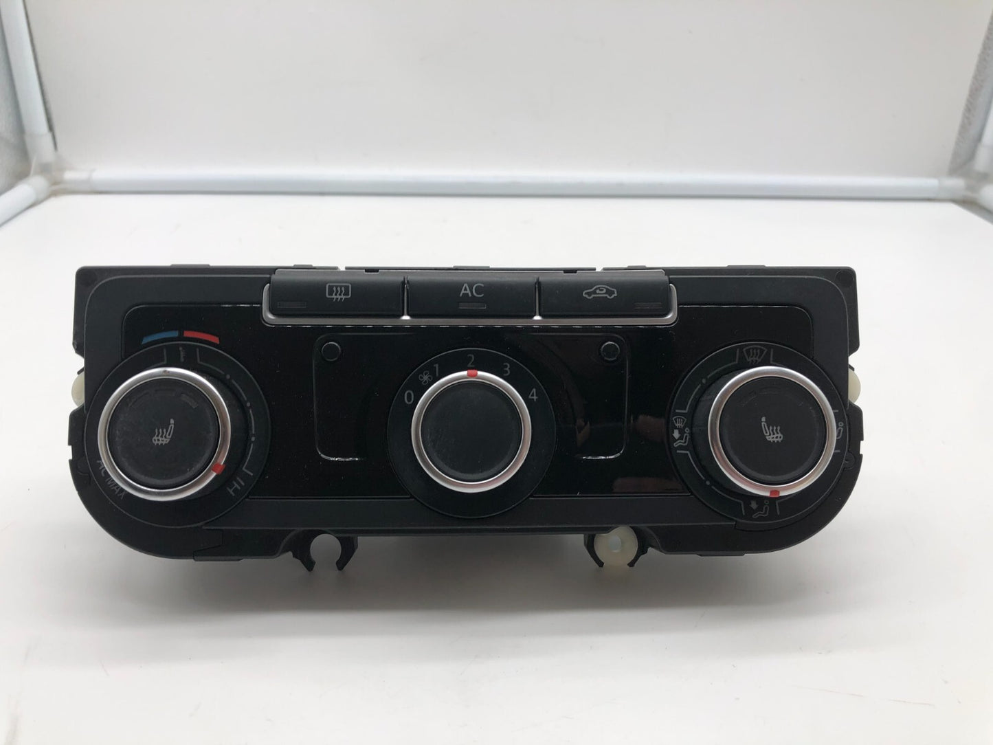 2011-2012 Volkswagen CC AC Heater Climate Control Unit OEM A02B16006