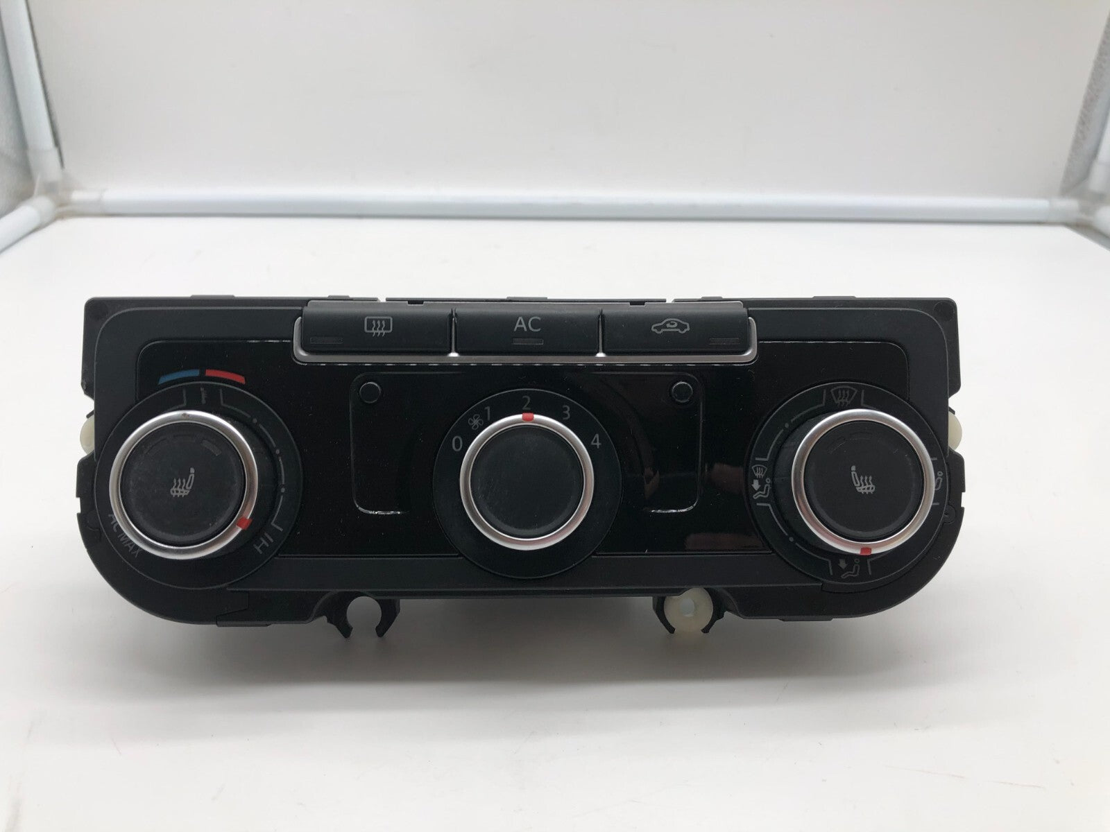 2011-2012 Volkswagen CC AC Heater Climate Control Unit OEM A02B16006