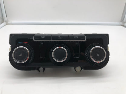 2011-2012 Volkswagen CC AC Heater Climate Control Unit OEM A02B16006