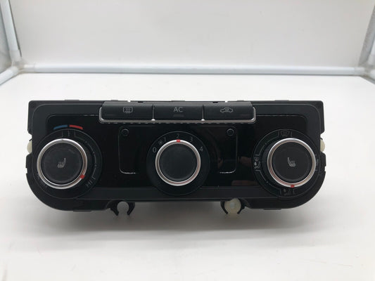 2011-2012 Volkswagen CC AC Heater Climate Control Unit OEM A02B16006