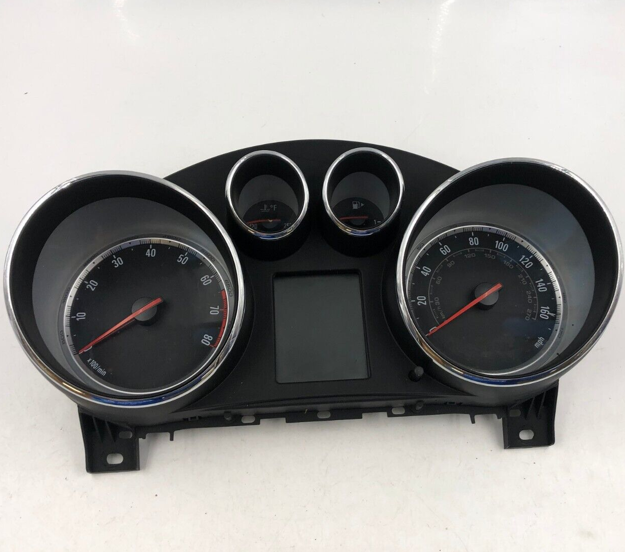 2013 Buick Regal Speedometer Instrument Cluster 38314 Miles OEM B01B50069