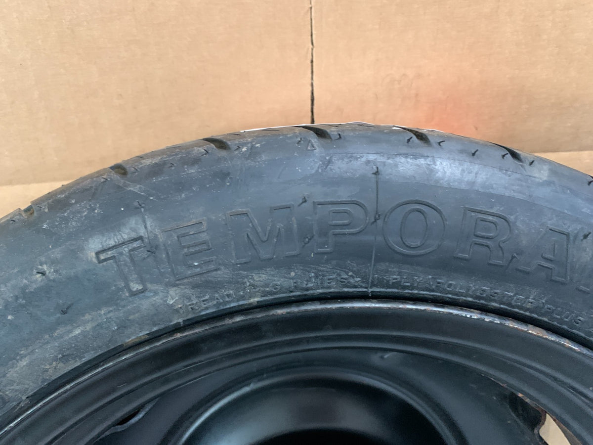 2003-2016 Toyota Corolla Camry 16" Spare Tire Compact Donut T125/70R16 OEM