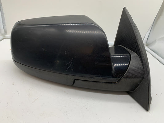 2010-2011 Chevrolet Equinox Passenger Side Power Door Mirror Black OEM D03B63004