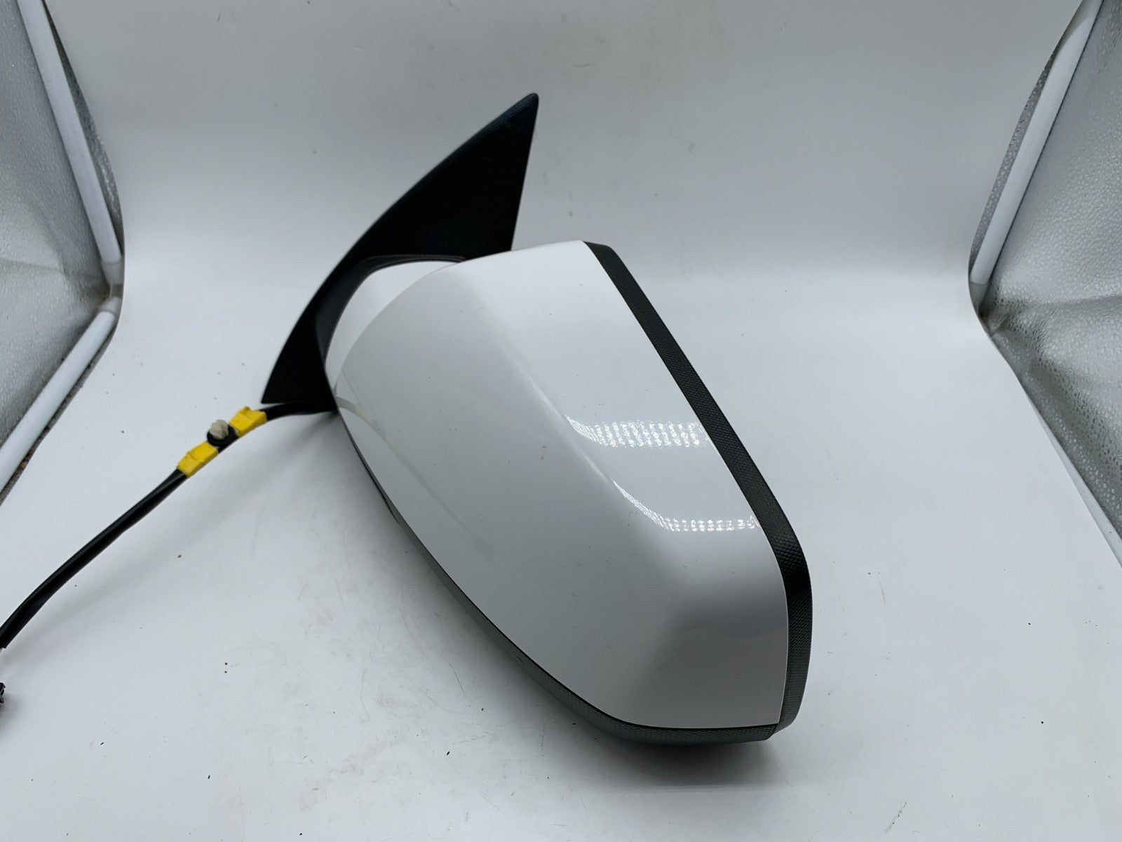 2010-2017 Chevrolet Equinox Driver Side View Power Door Mirror OEM D02B07003