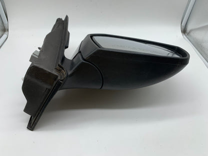 2017-2019 Ford Escape Passenger Side View Power Door Mirror Black C03B14001
