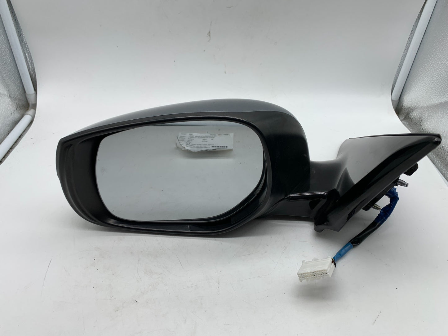 2018-2019 Infiniti Q50 Driver Side View Power Door Mirror OEM C03B27002