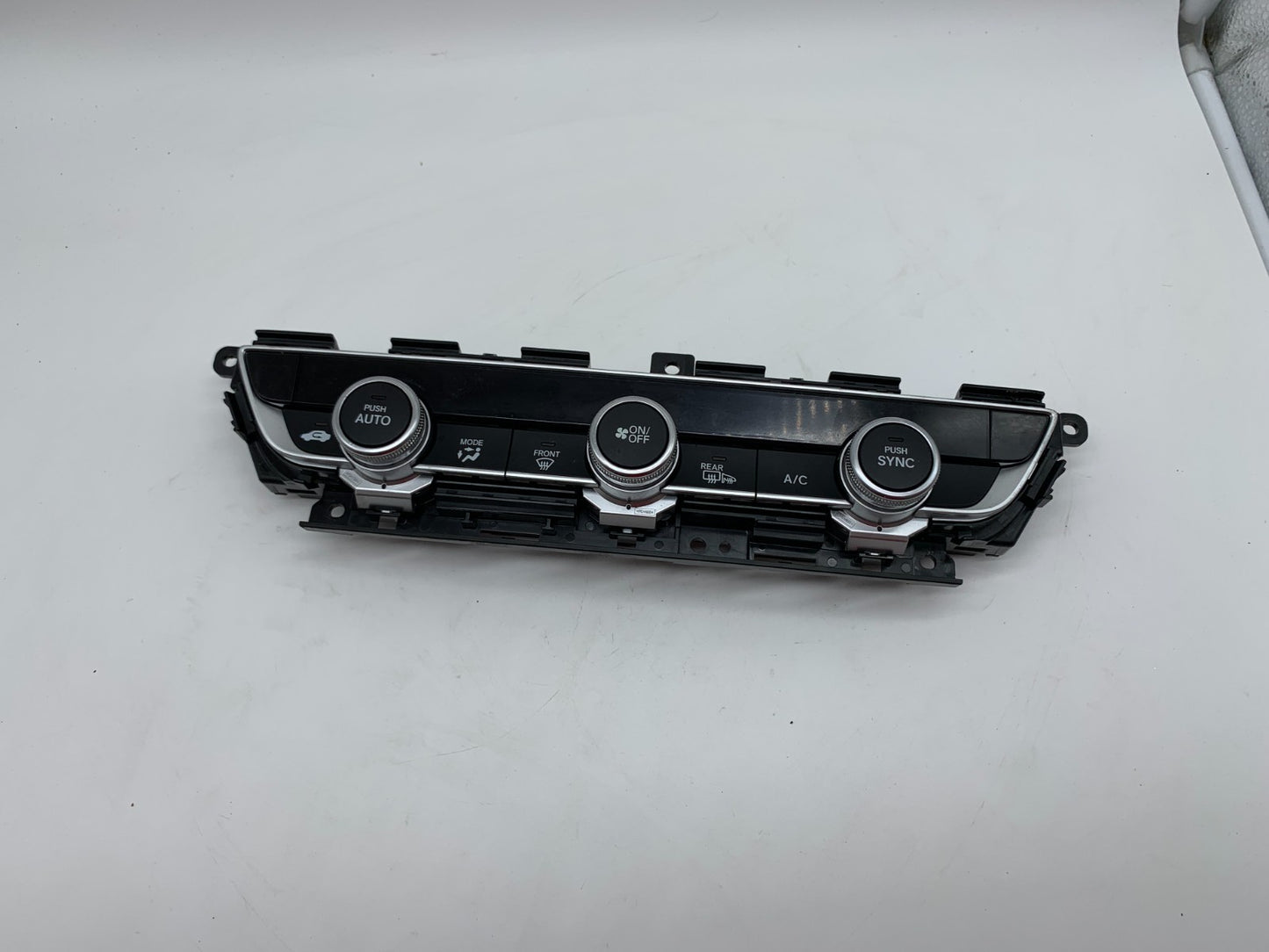 2018-2022 Honda Accord AC Heater Climate Control Unit OEM B01B23013