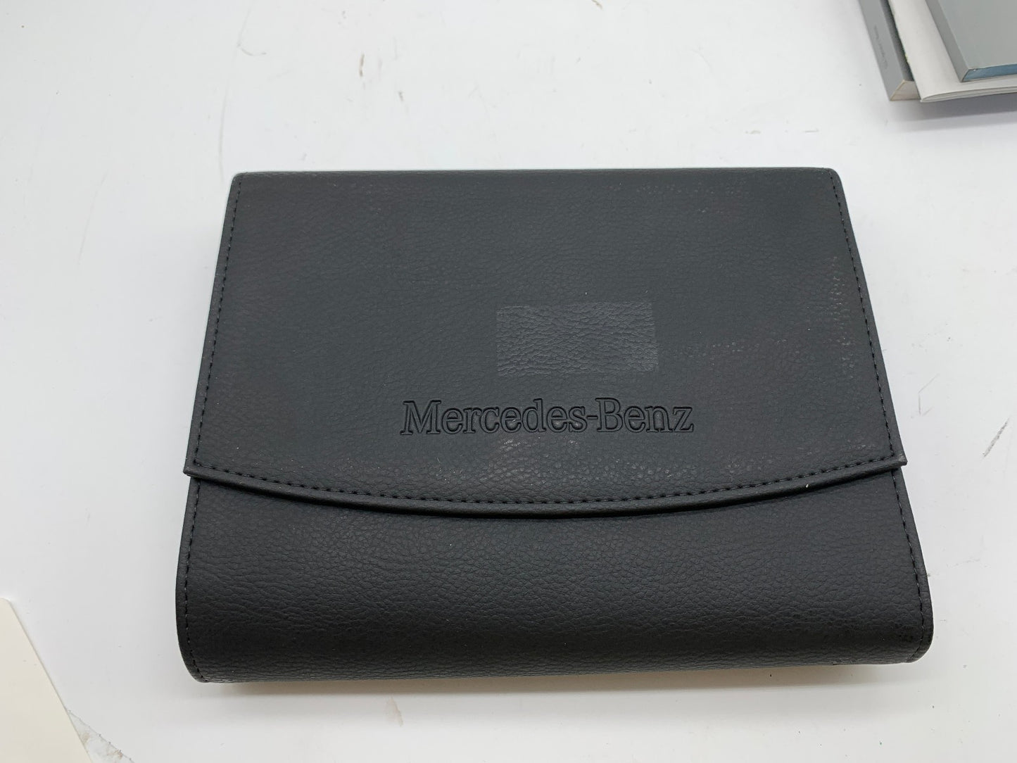2012 Mercedes-Benz GLK 350 4Matic Owners Manual Set with Case OEM D03B14016
