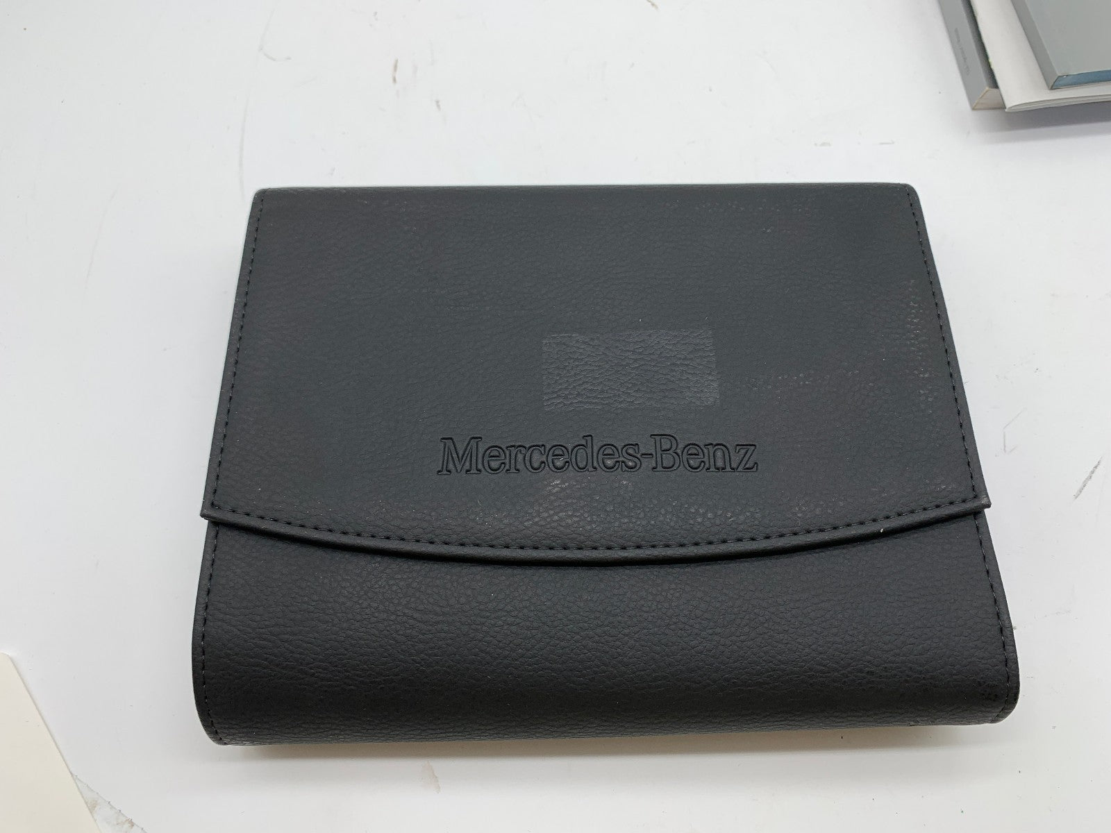 2012 Mercedes-Benz GLK 350 4Matic Owners Manual Set with Case OEM D03B14016