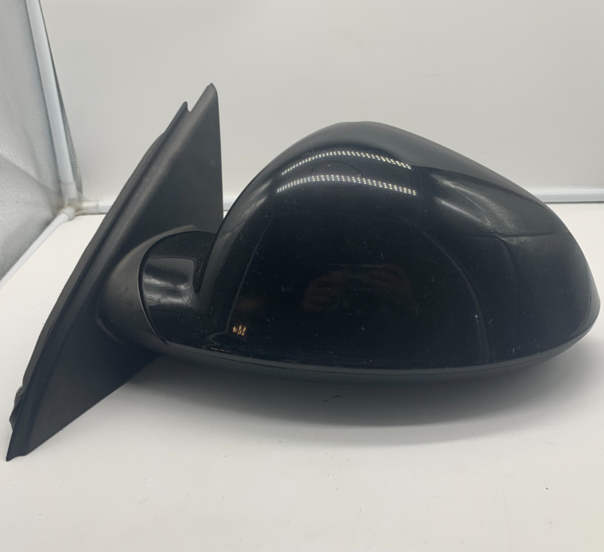 2011-2013 Buick Regal Driver Side View Power Door Mirror Black OEM C04B54001