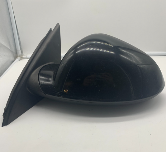 2011-2013 Buick Regal Driver Side View Power Door Mirror Black OEM C04B54001