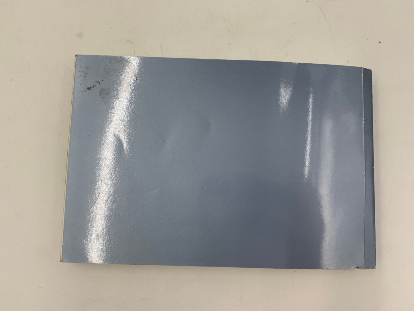 2003 Buick Rendezvous Owners Manual Set OEM A04B17090