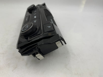 2017-2018 Honda Civic AC Heater Climate Control OEM E01B14025