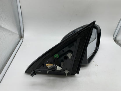 2013-2016 Nissan Pathfinder Passenger Side Power Door Mirror Black OEM C02B04002
