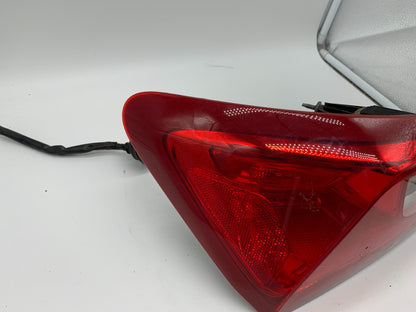 2016-2023 Chevrolet Malibu Driver Side Tail Light Taillight OEM D03B66003