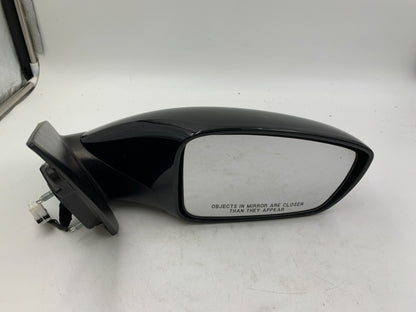 2011-2014 Hyundai Sonata Passenger Side View Power Door Mirror Black A01B35040