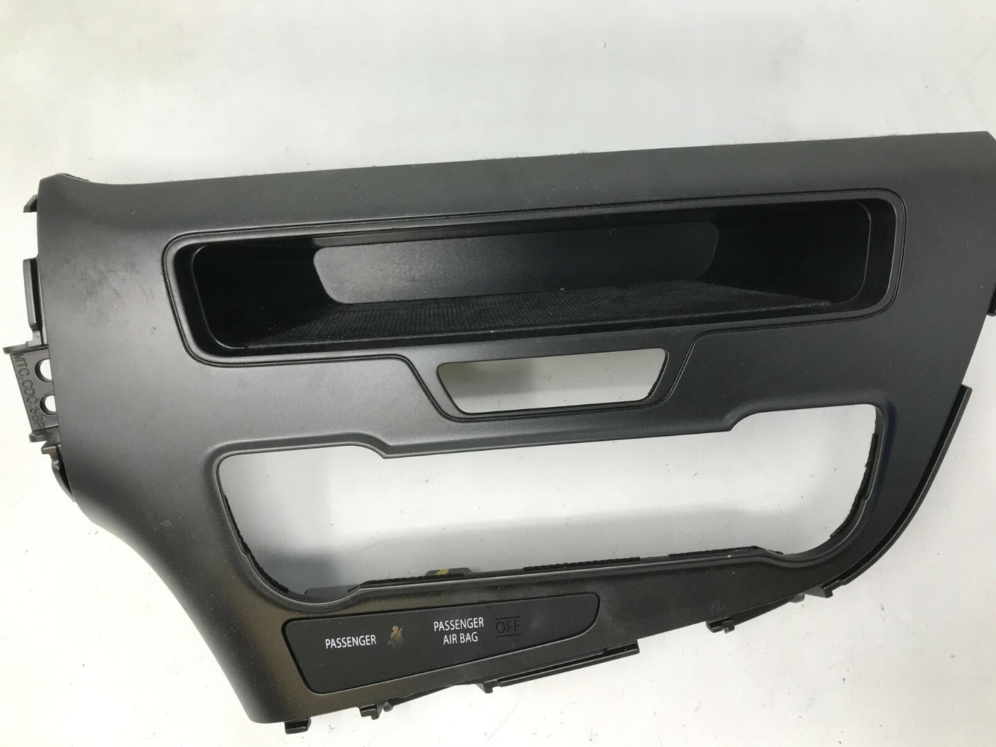 2013 Kia Optima Front Center Dashboard Bezel OEM D02B37003