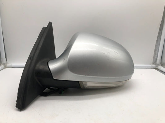 2006-2010 Volkswagen Passat Driver Side View Power Door Mirror Silver A02B05010