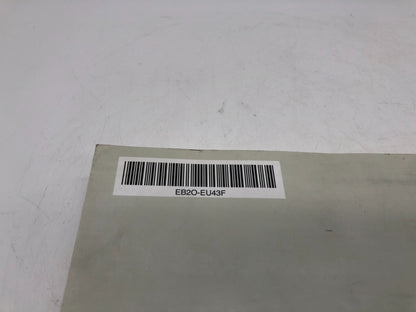 2014 Kia Soul Owners Manual OEM E01B23003