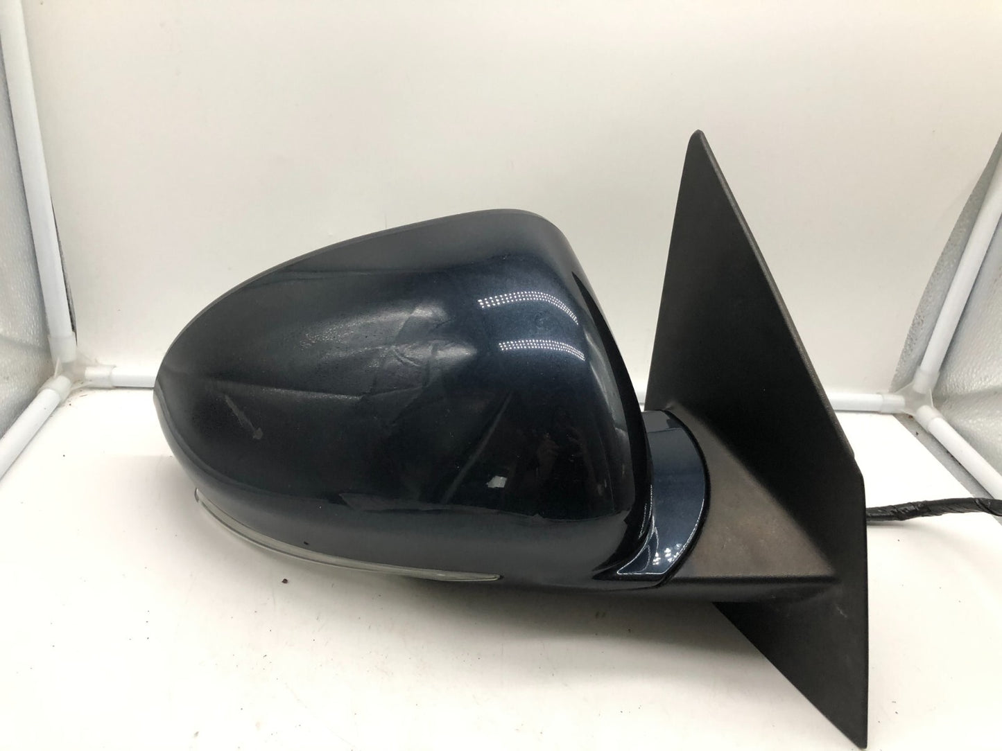 2013-2017 Buick Encore Passenger Side Power Door Mirror Blue BSA OEM C03B42002