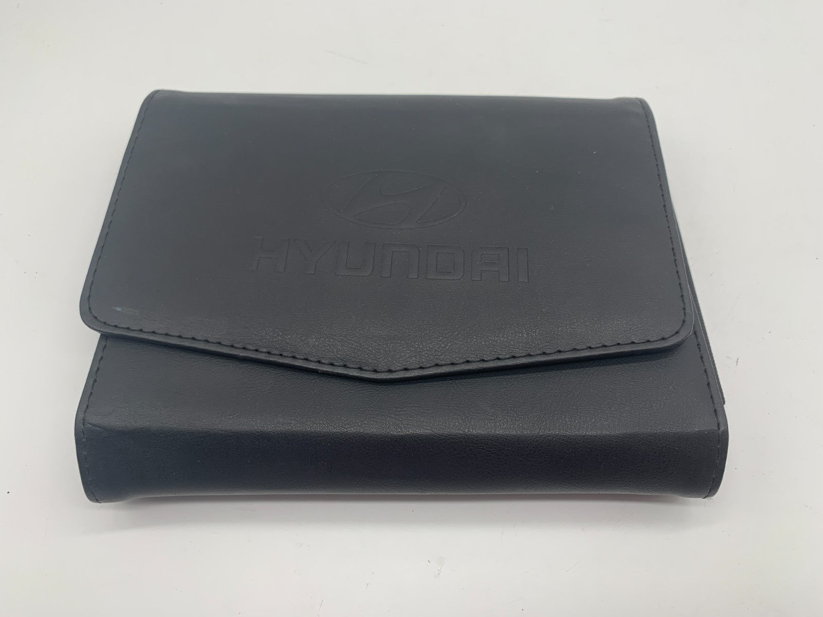 2014 Hyundai Sonata Owners Manual Includes Case OEM