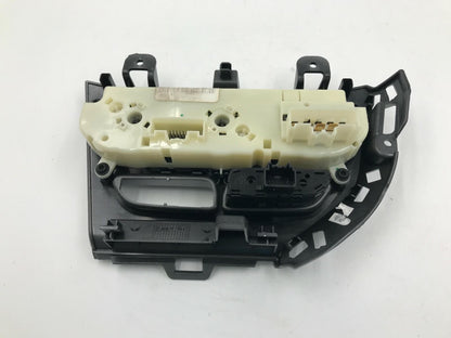 2013-2014 Ford Focus AC Heater Climate Control Unit OEM D01B08005