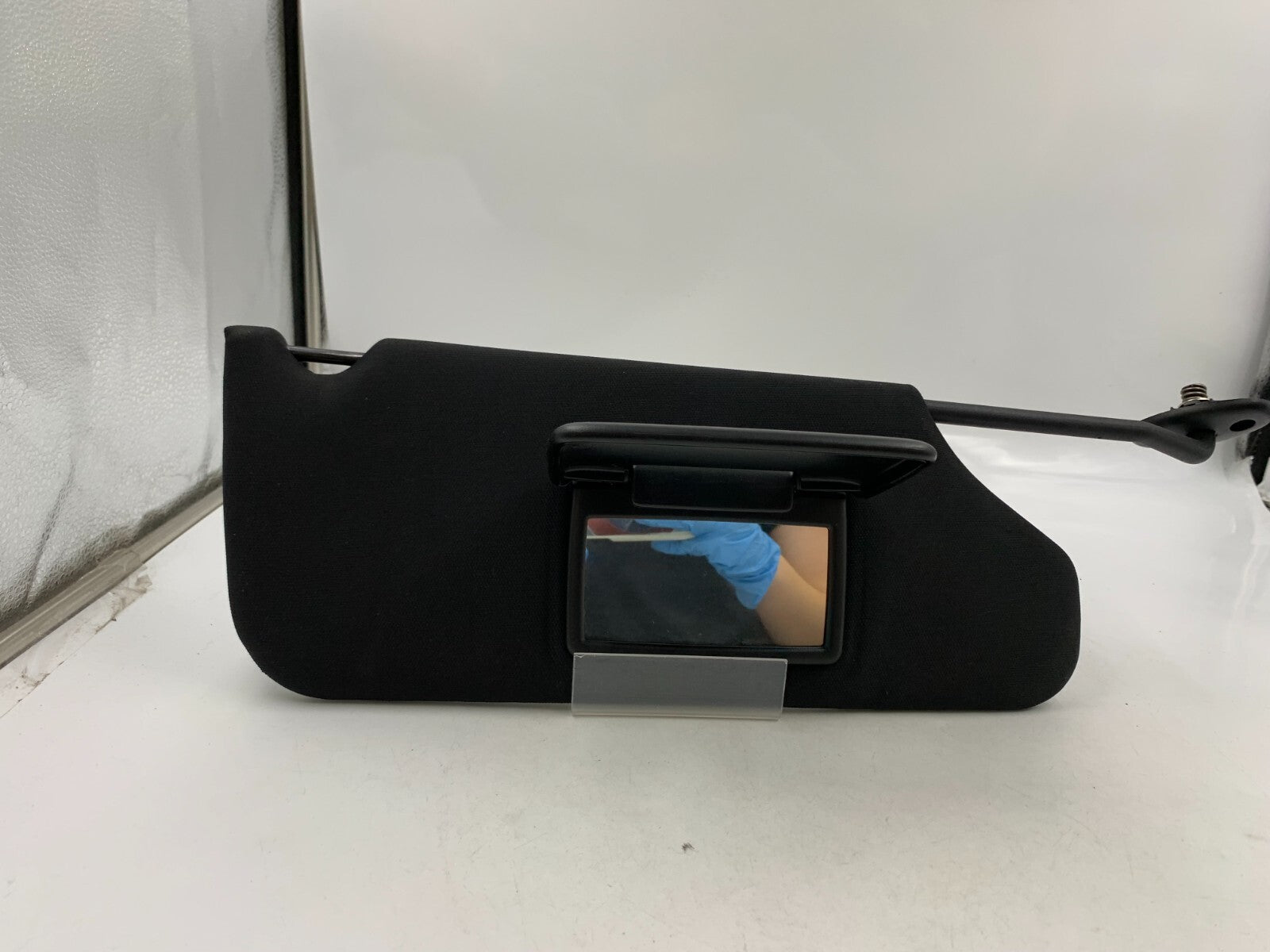 2011-2014 Chrysler 200 Sdn Passenger Sun Visor Black OEM E01B37062