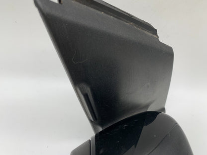 2017-2019 Ford Escape Passenger Side View Power Door Mirror Black C03B14001
